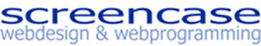 Screencase — Webdesign & Webprogramming